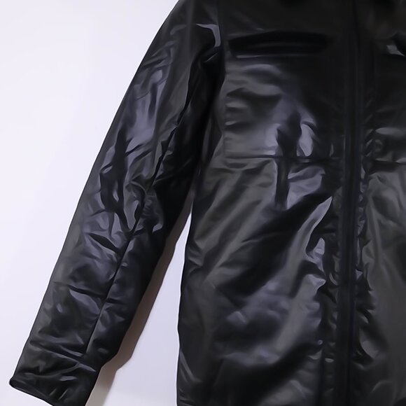 Luxton Women's Teatherless Bomber Jacket Black 890 Black XXS - Picture 5 of 16